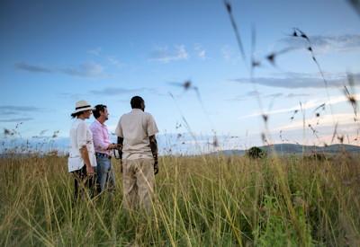 Elewana Sand River Masai Mara Honeymoon