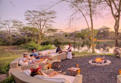 Finch Hattons Luxury Tented Camp