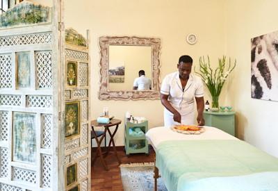 Giraffe Manor Spa and Wellness