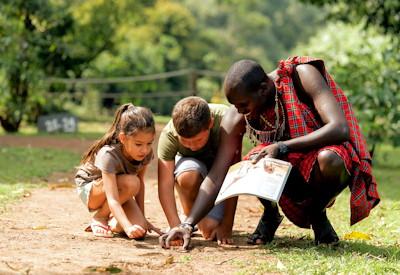 Governors Camp Family Friendly