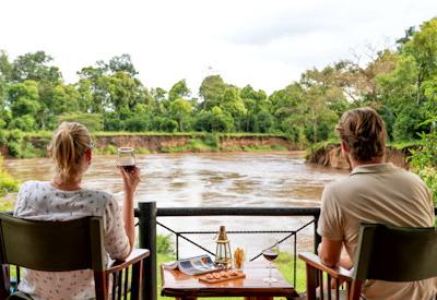 Governors Camp Honeymoon