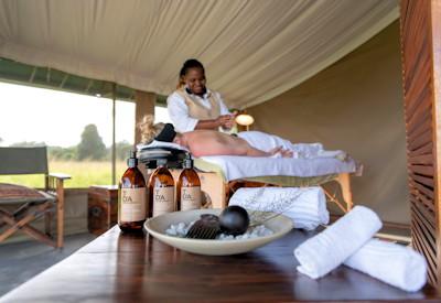 Governors Camp Spa and Wellness