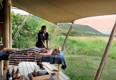 Kichwa Tembo Tented Camp Spa and Wellness