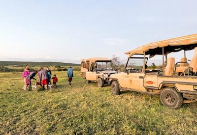 Mara Porini Camp Family Friendly