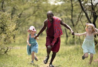 Naboisho Camp Family Friendly