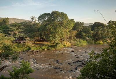 Ngare Serian Camp Remote And Wild