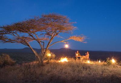 Ol Malo Lodge Honeymoon