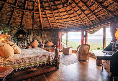 Ol Malo Lodge Luxury