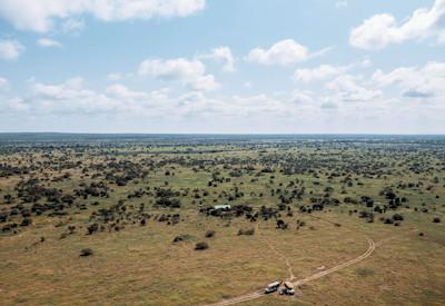 Porini Amboseli Camp Remote and wild