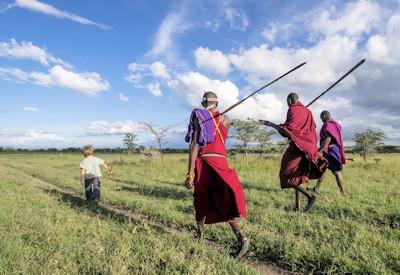 Porini Rhino Camp Family Friendly