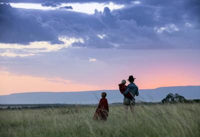 Rekero Camp Family Friendly