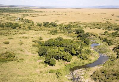 Rekero Camp Remote and Wild