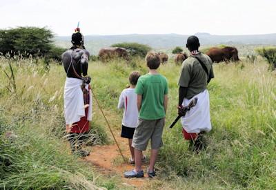 Sabuk Lodge Family Friendly