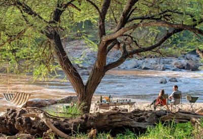 Sabuk Lodge Honeymoon