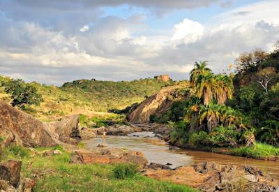 Sabuk Lodge Remote and Wild
