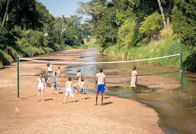 Sala's Camp Family Friendly