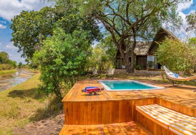 Sala's Camp Honeymoon