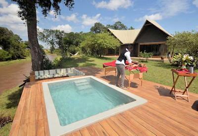 Sala's Camp Spa and Wellness