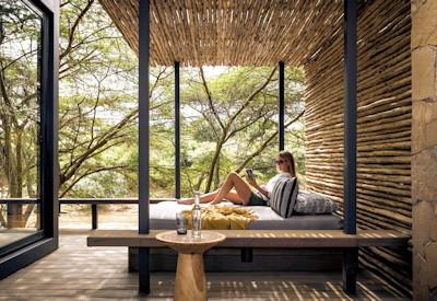 Olonana Camp Spa and Wellness