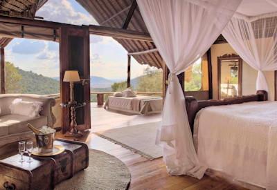 Saruni Mara Honeymoon