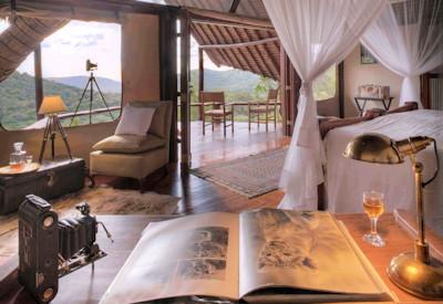 Saruni Mara Luxury
