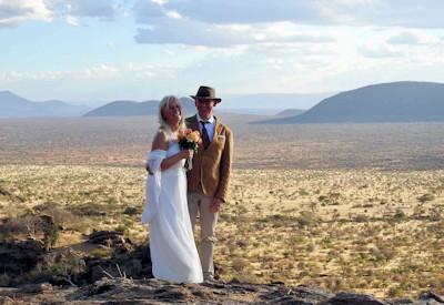 Saruni Samburu Honeymoon