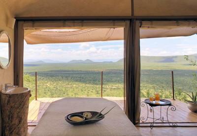 Saruni Samburu Spa and Wellness