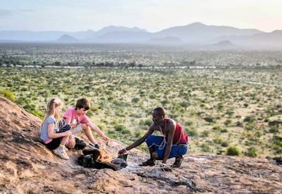 Sasaab Lodge Family Friendly