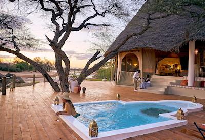 Sasaab Lodge Honeymoon