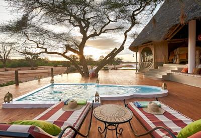 Sasaab Lodge Luxury