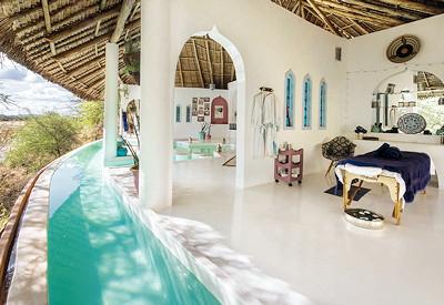 Sasaab Lodge Spa and Wellness