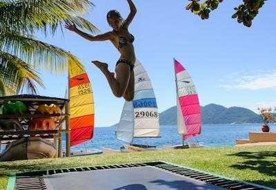 Central Sailing Safari