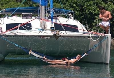 Lake Malawi Sailing Safari