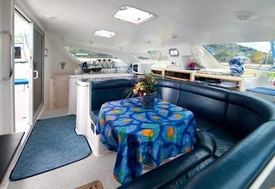 Northern Malawi Sailing Safari