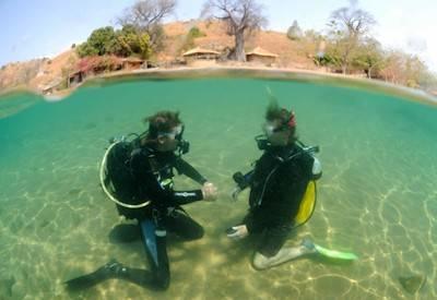 Northern Malawi Sailing Safari