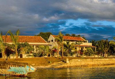 Ibo Island Lodge