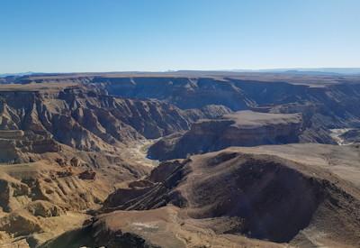 Fish River Canyon