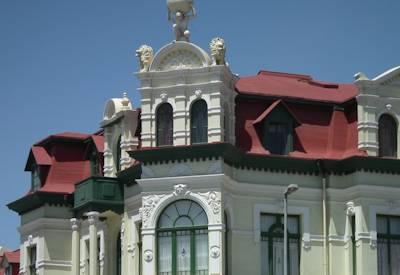 Swakopmund City Tour