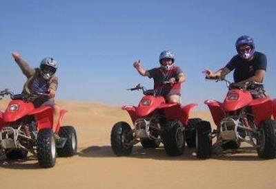 Swakopmund Quadbiking