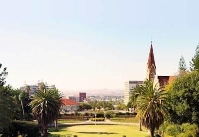 Windhoek City Tour And Township Tour