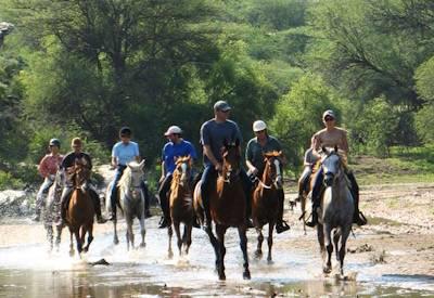 Windhoek Horse Riding tours