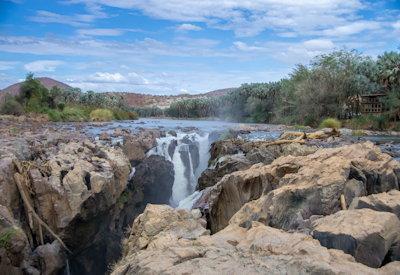 Epupa Falls Photos