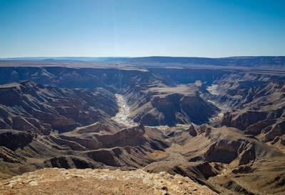 Fish River Canyon Photos