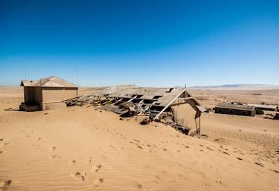 Kolmanskop Photos
