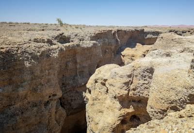 Sesriem Canyon Photos