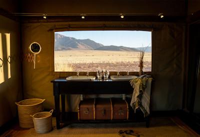 En-suite bathrooms