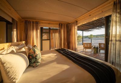 Anderssons luxury safari suite