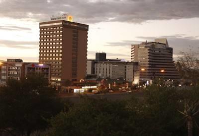 Capital of Namibia, Windhoek