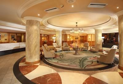 Guest area