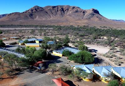 Namib Desert Guestfarm